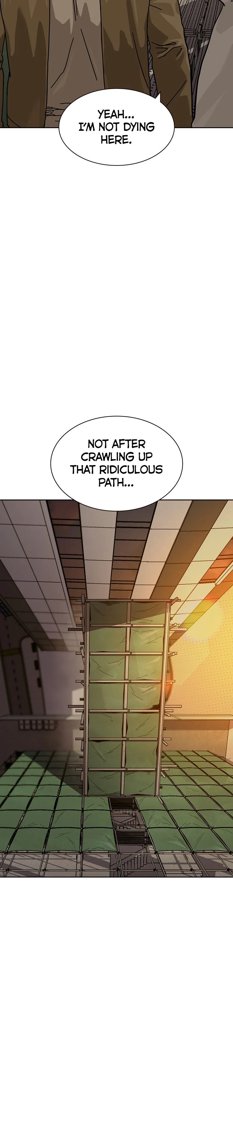 To Not Die Chapter 193 Page 37