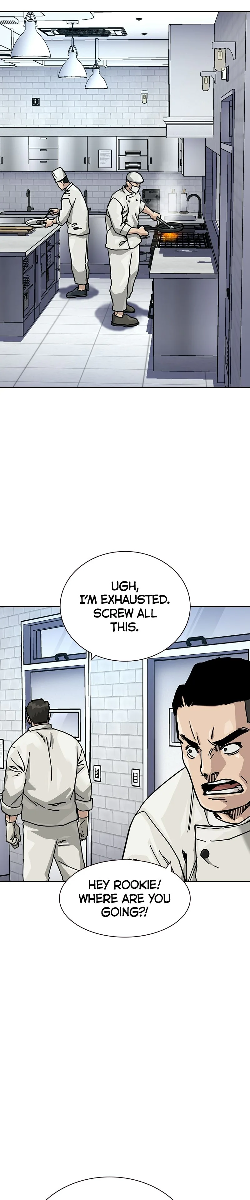 To Not Die Chapter 193 Page 38