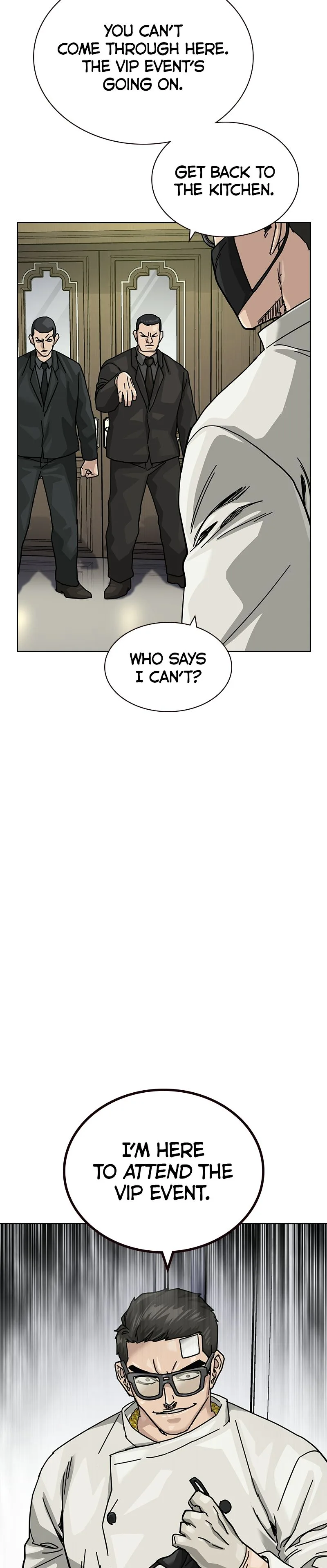 To Not Die Chapter 193 Page 39