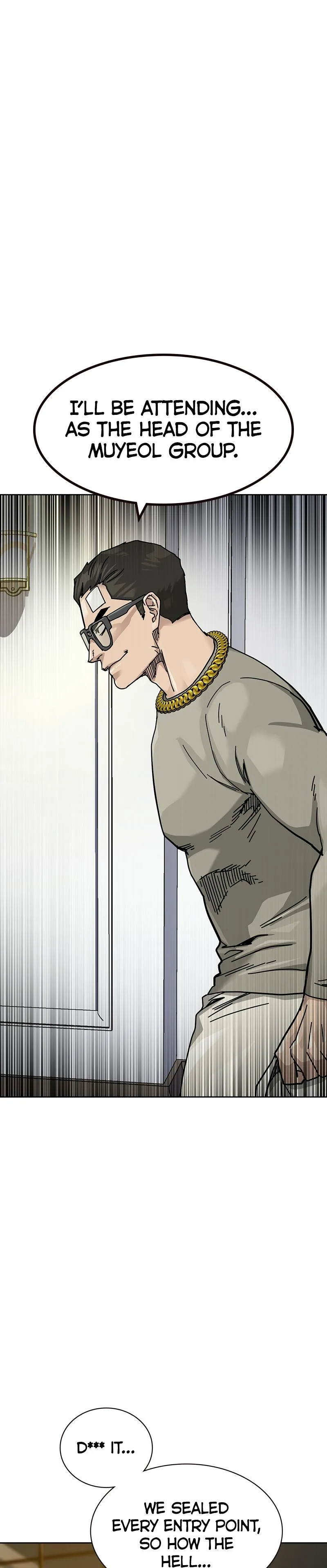 To Not Die Chapter 193 Page 41