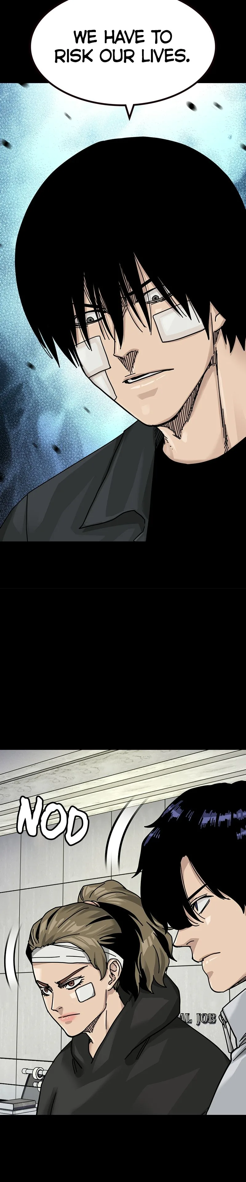 To Not Die Chapter 193 Page 47