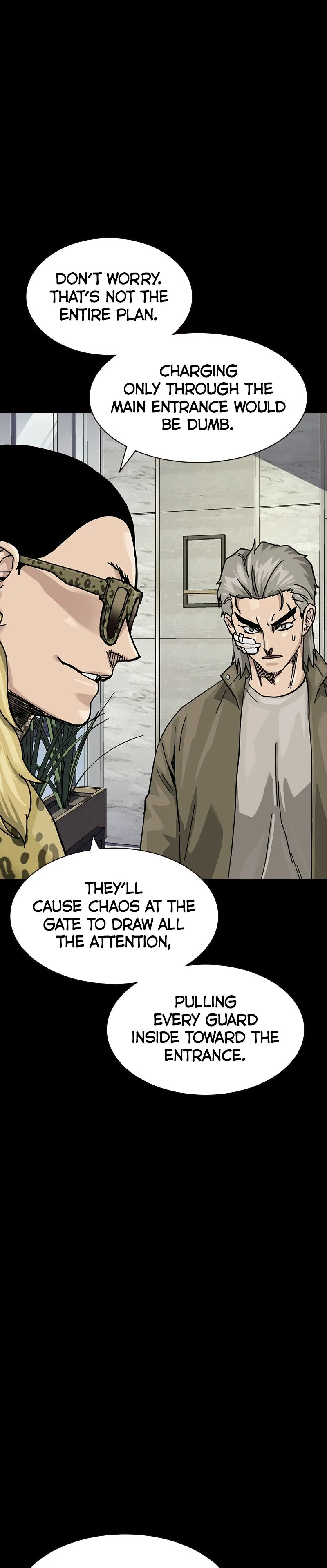 To Not Die Chapter 193 Page 48