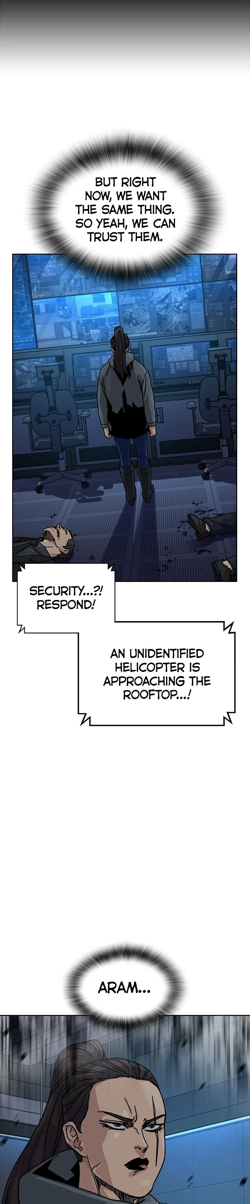To Not Die Chapter 193 Page 50