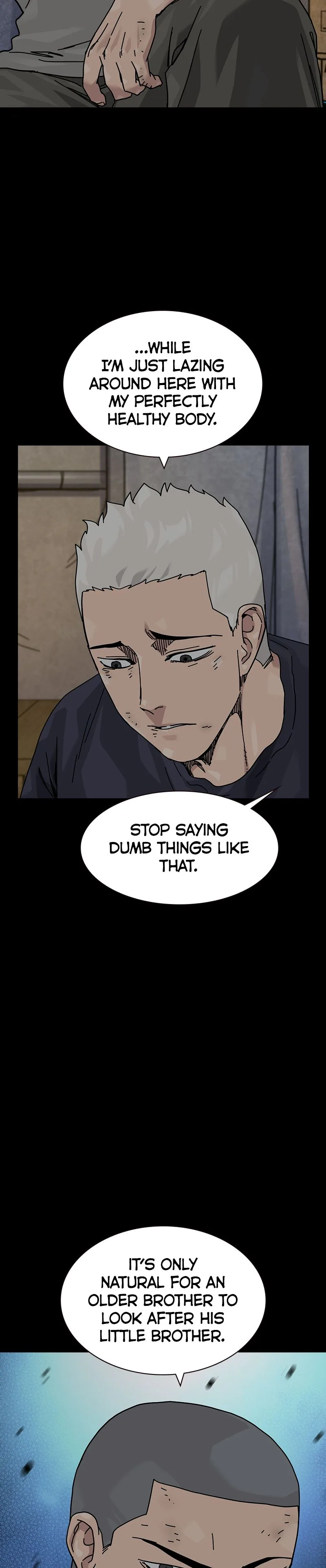 To Not Die Chapter 205 Page 7