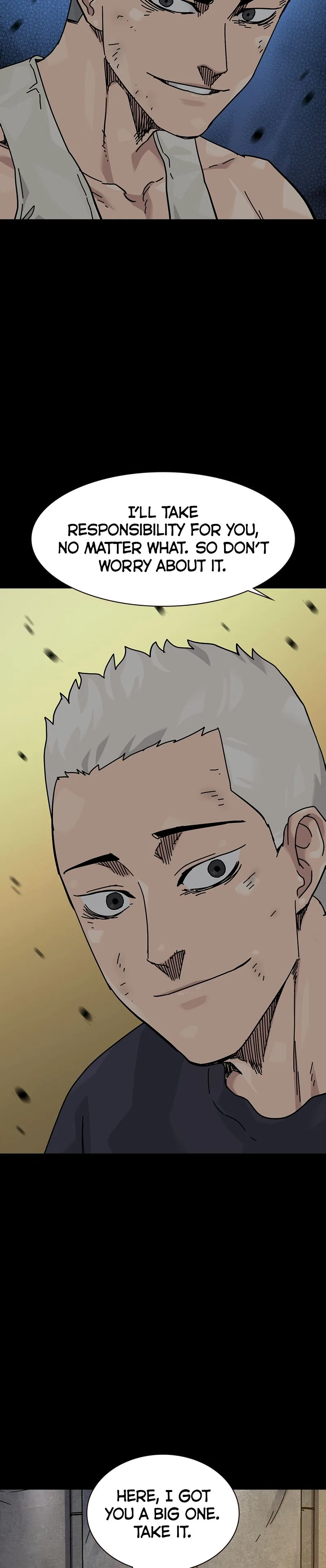 To Not Die Chapter 205 Page 8