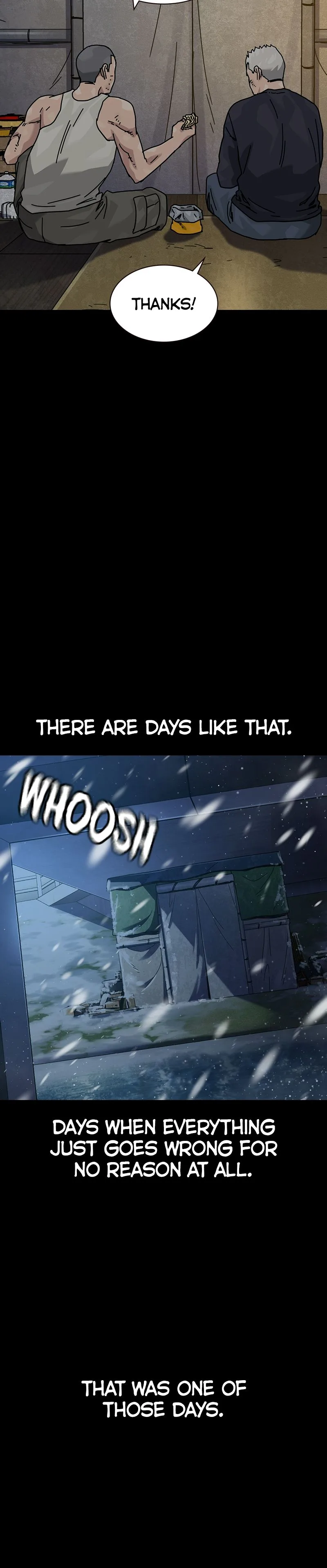 To Not Die Chapter 205 Page 9