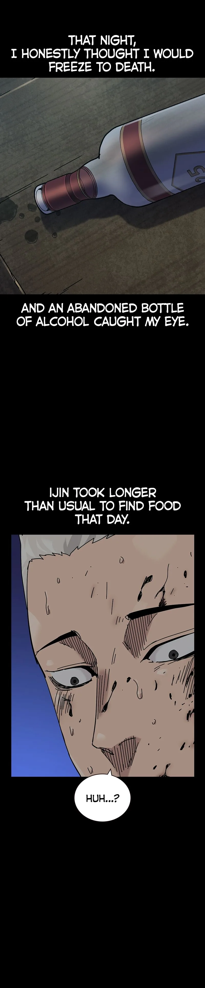 To Not Die Chapter 205 Page 10