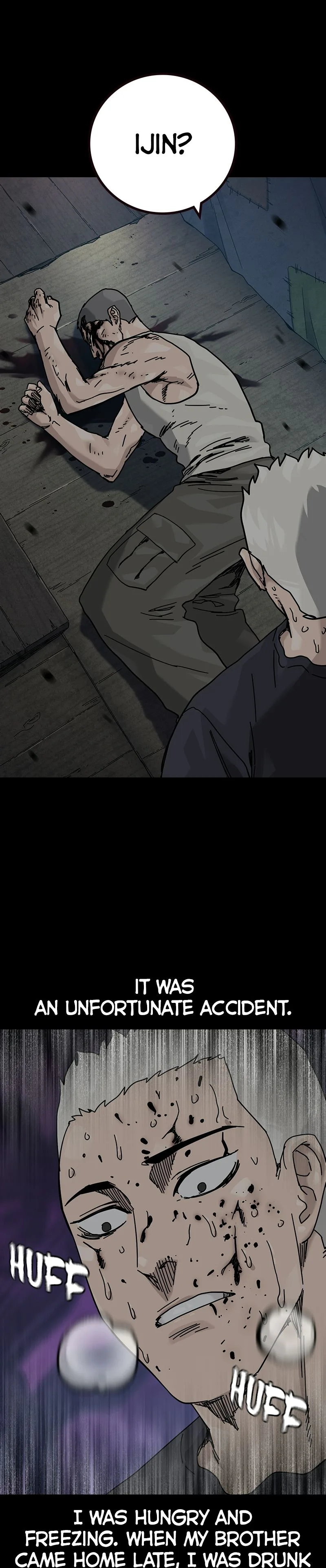 To Not Die Chapter 205 Page 11