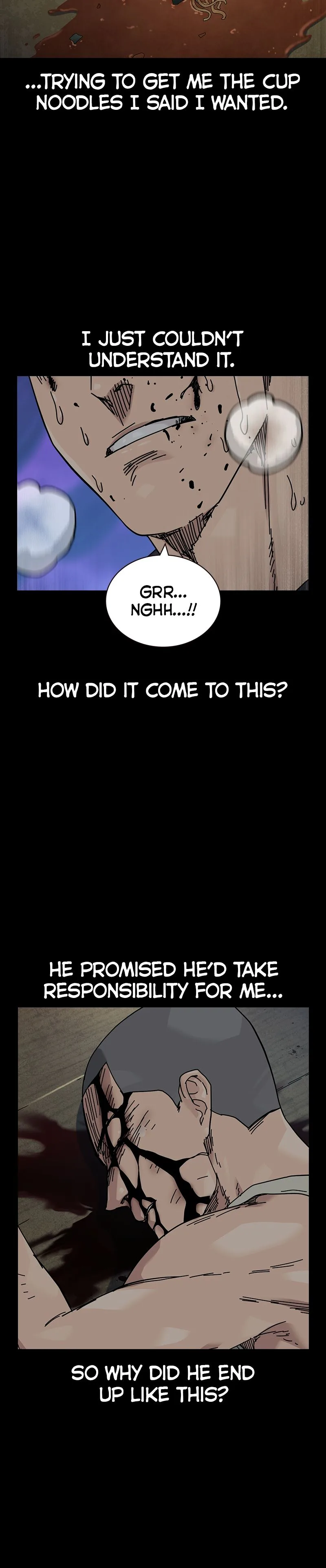 To Not Die Chapter 205 Page 13