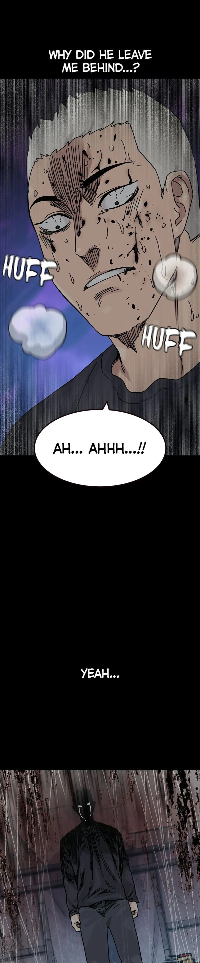 To Not Die Chapter 205 Page 14
