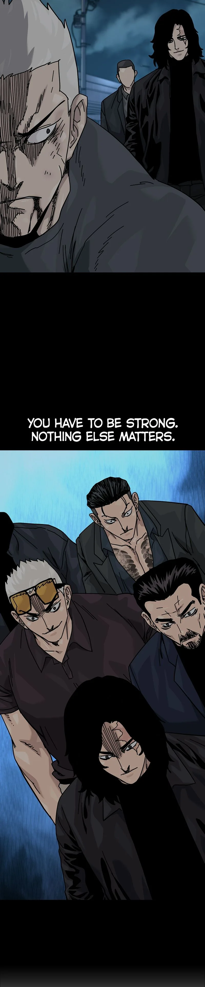 To Not Die Chapter 205 Page 16