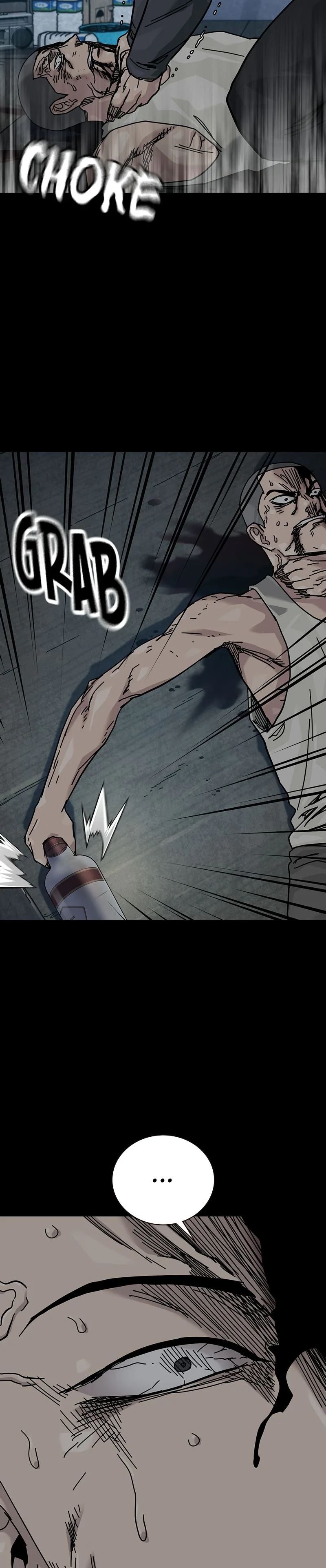 To Not Die Chapter 205 Page 19