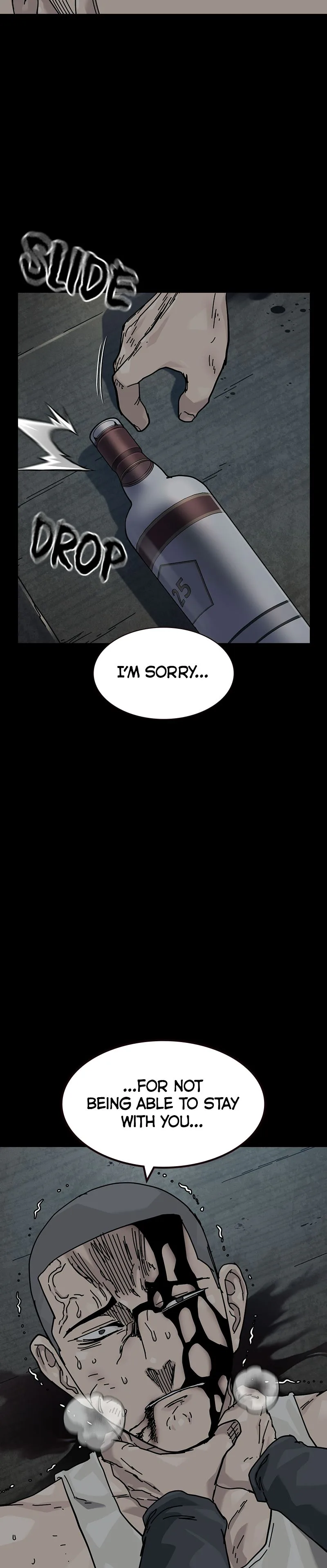 To Not Die Chapter 205 Page 20