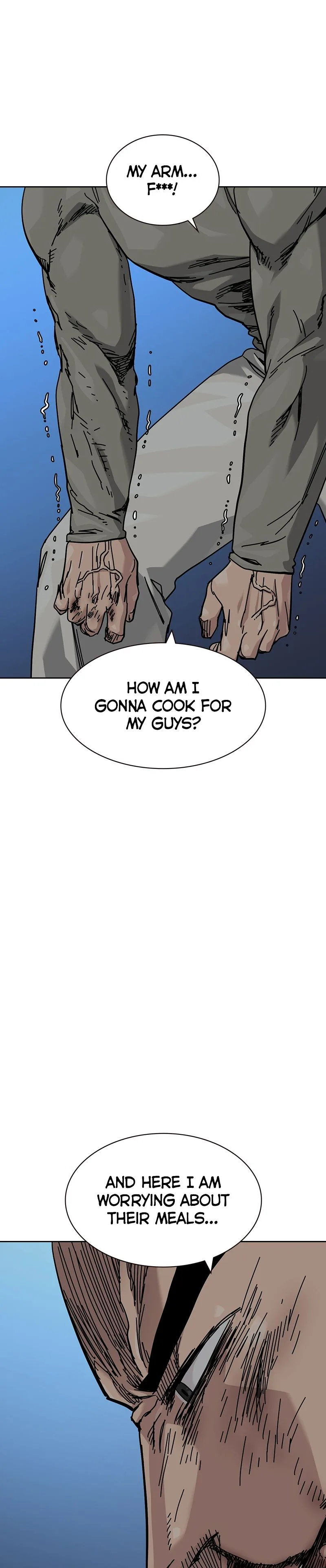 To Not Die Chapter 205 Page 26