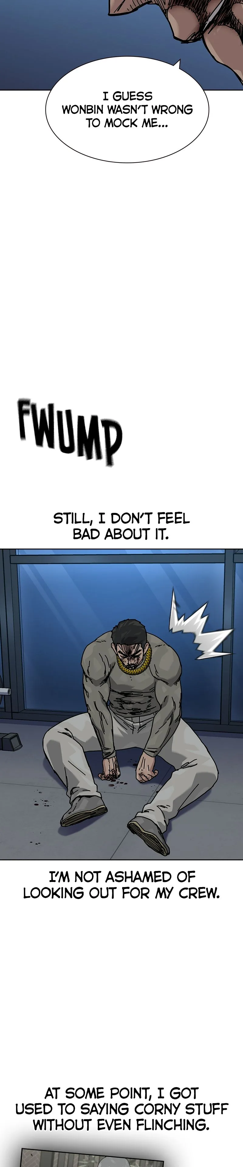 To Not Die Chapter 205 Page 27