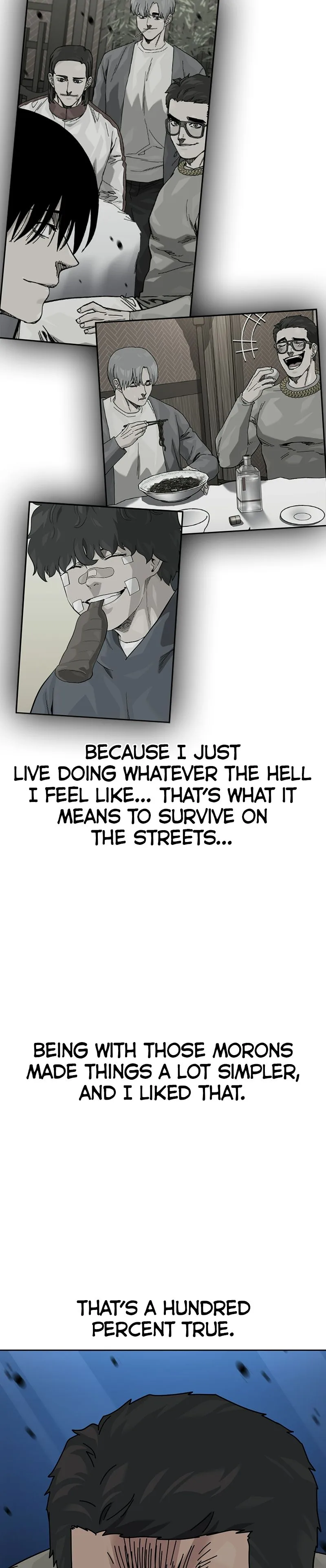 To Not Die Chapter 205 Page 28