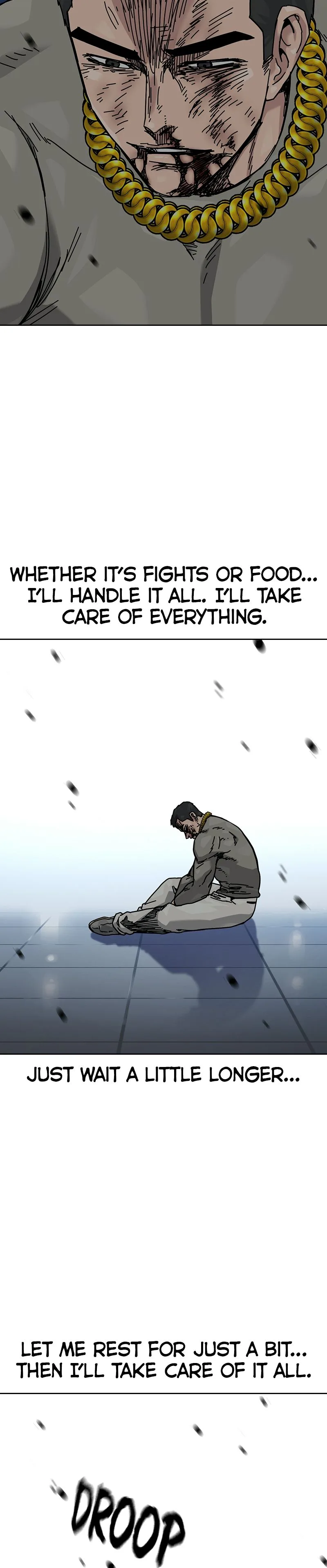 To Not Die Chapter 205 Page 29