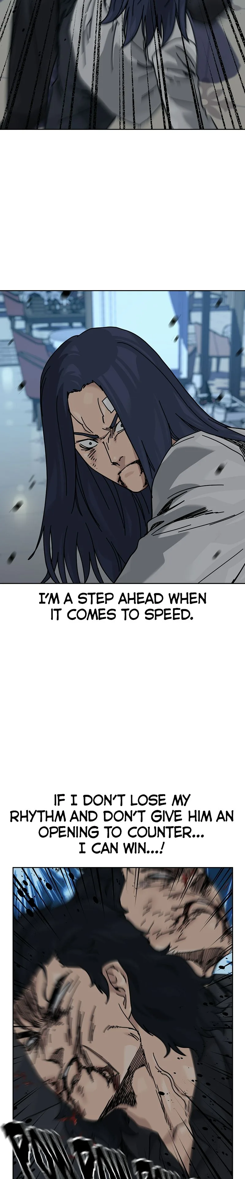 To Not Die Chapter 205 Page 34
