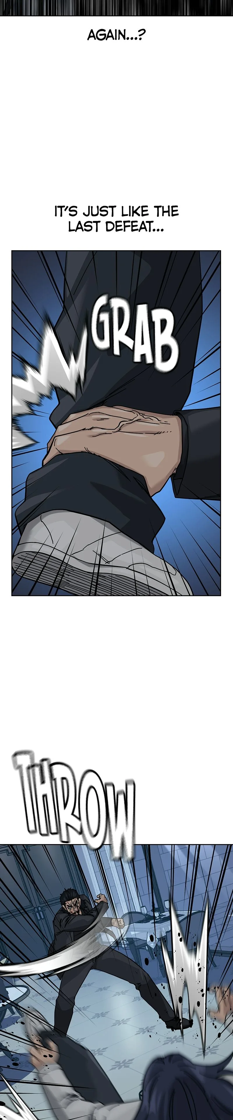 To Not Die Chapter 205 Page 37