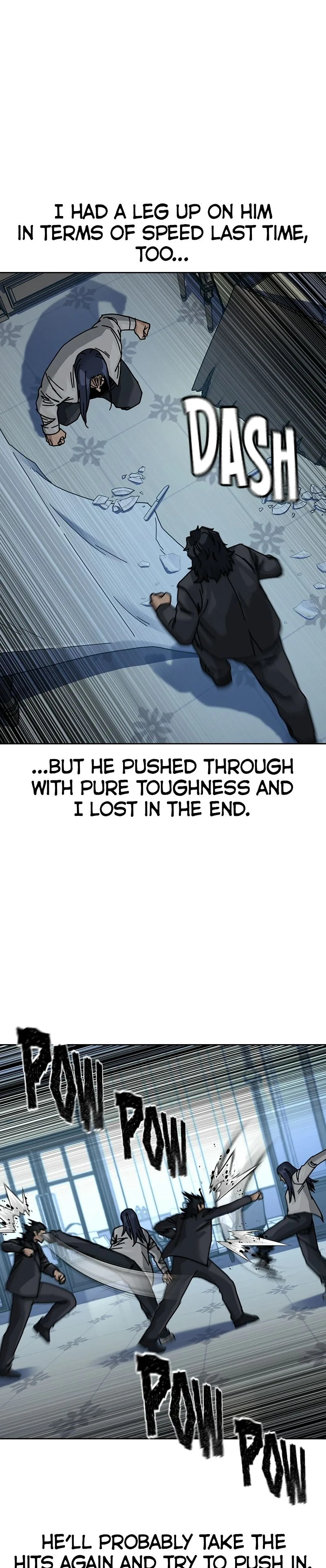 To Not Die Chapter 205 Page 41