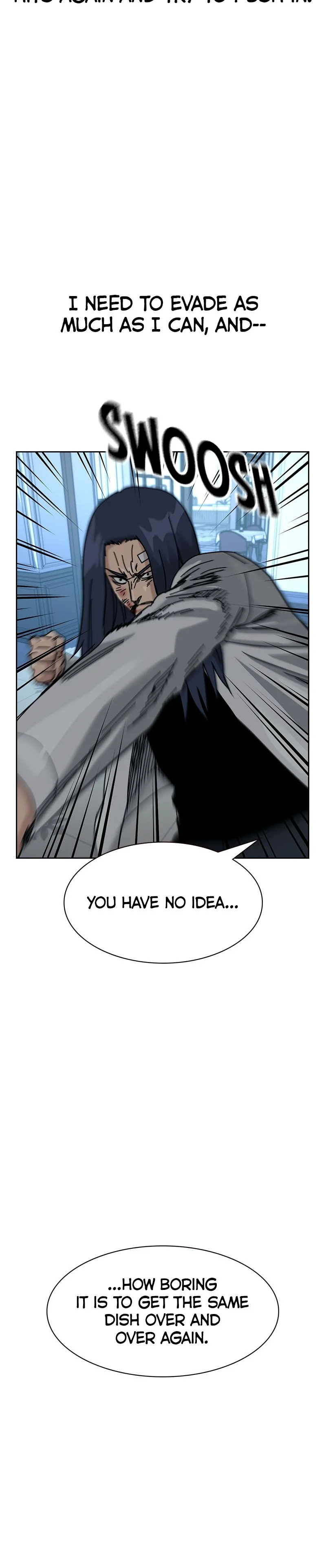 To Not Die Chapter 205 Page 42
