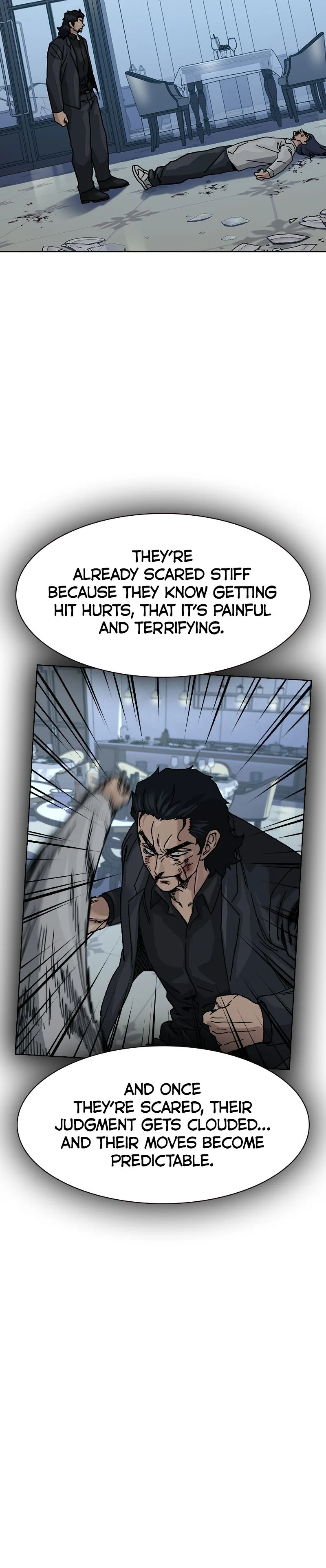 To Not Die Chapter 205 Page 47