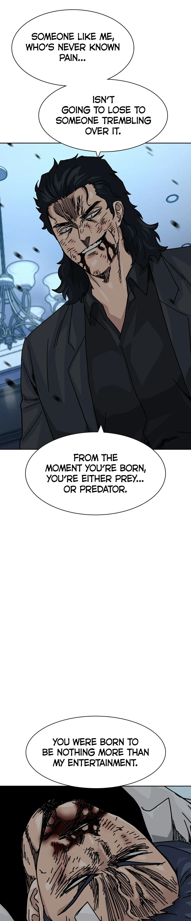 To Not Die Chapter 205 Page 48