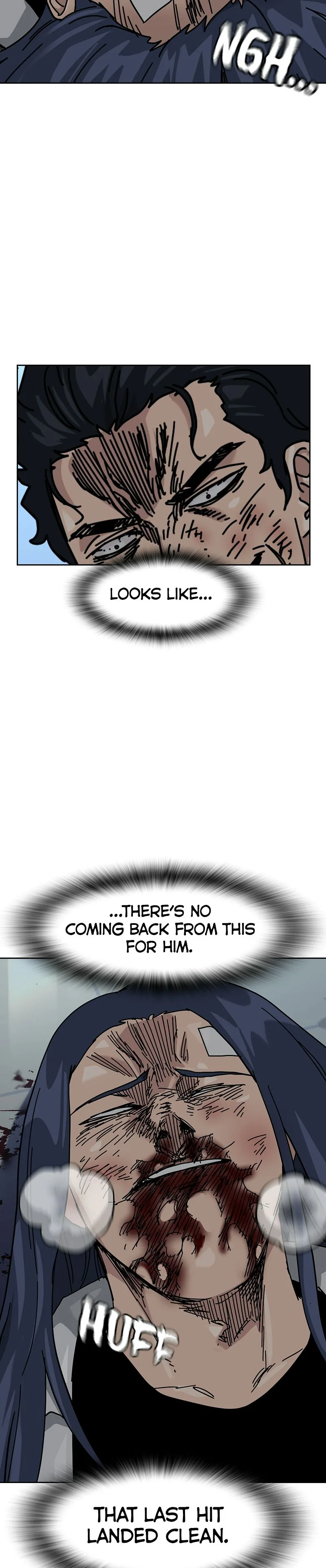 To Not Die Chapter 205 Page 49