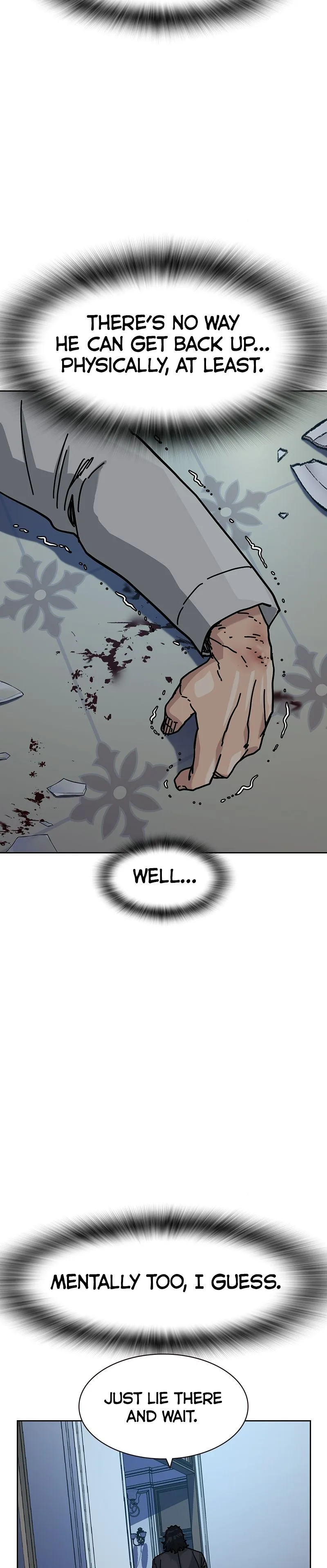 To Not Die Chapter 205 Page 50
