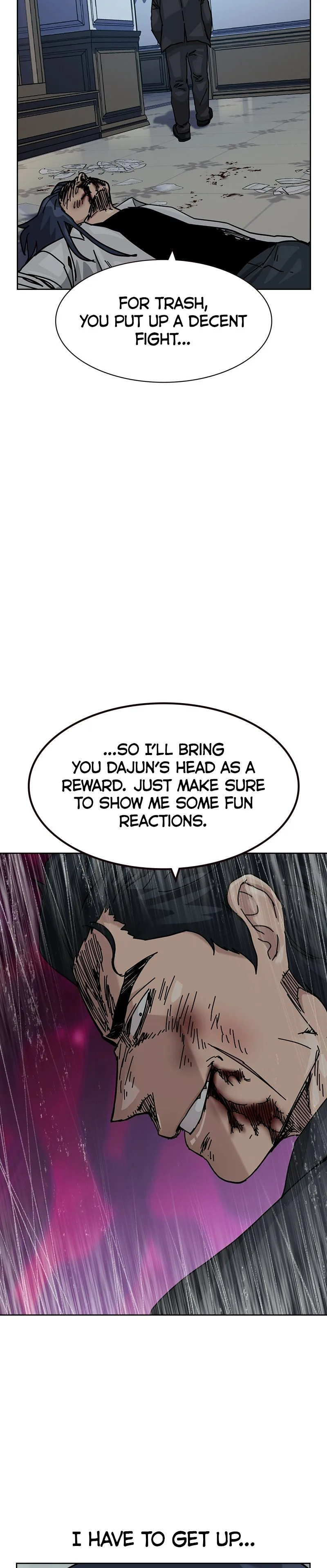 To Not Die Chapter 205 Page 51