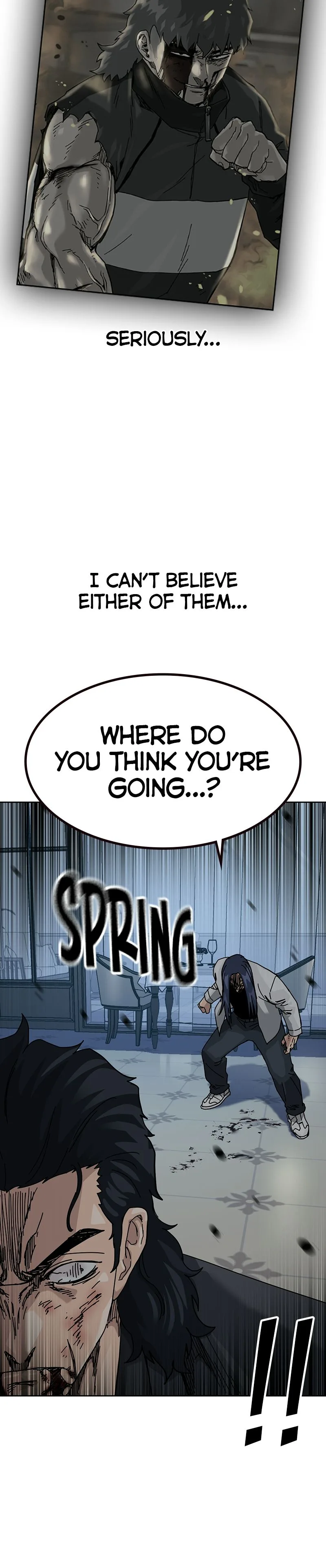 To Not Die Chapter 205 Page 53