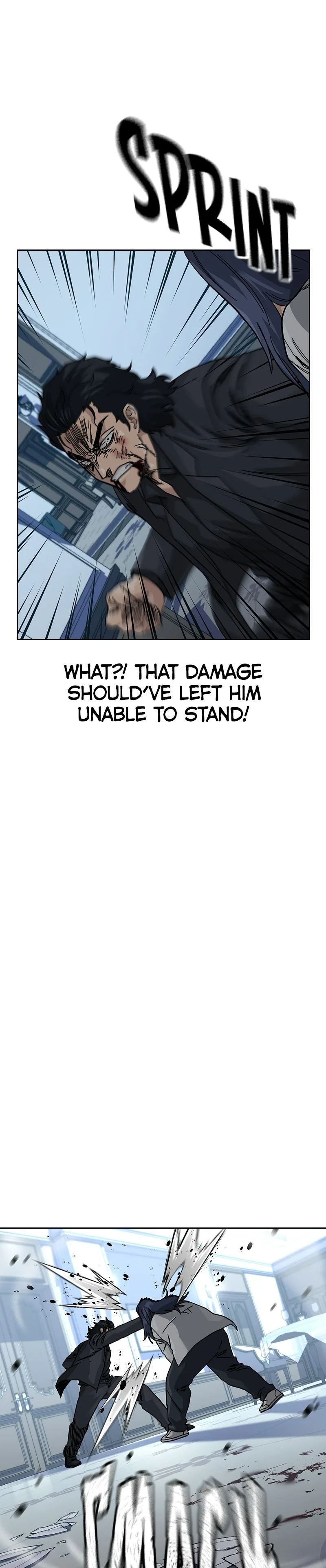 To Not Die Chapter 205 Page 54