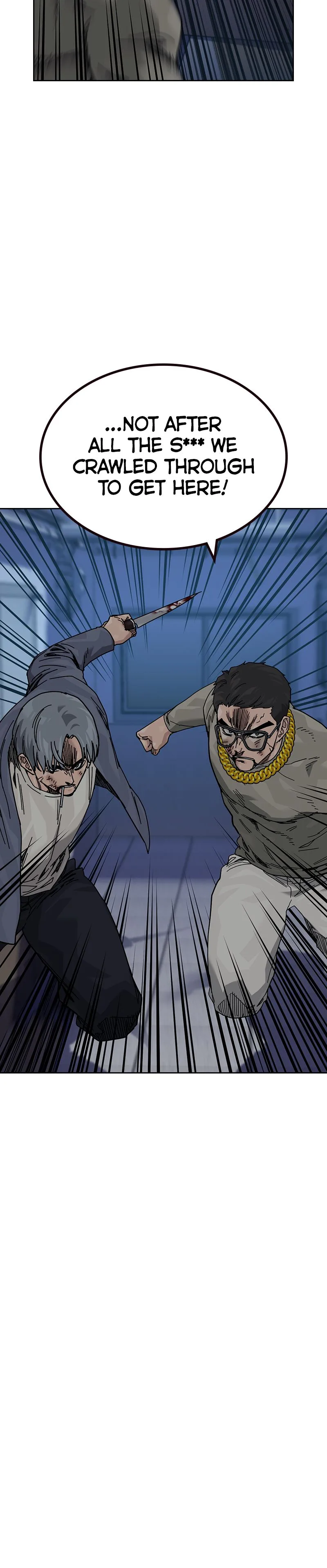 To Not Die Chapter 183 Page 8