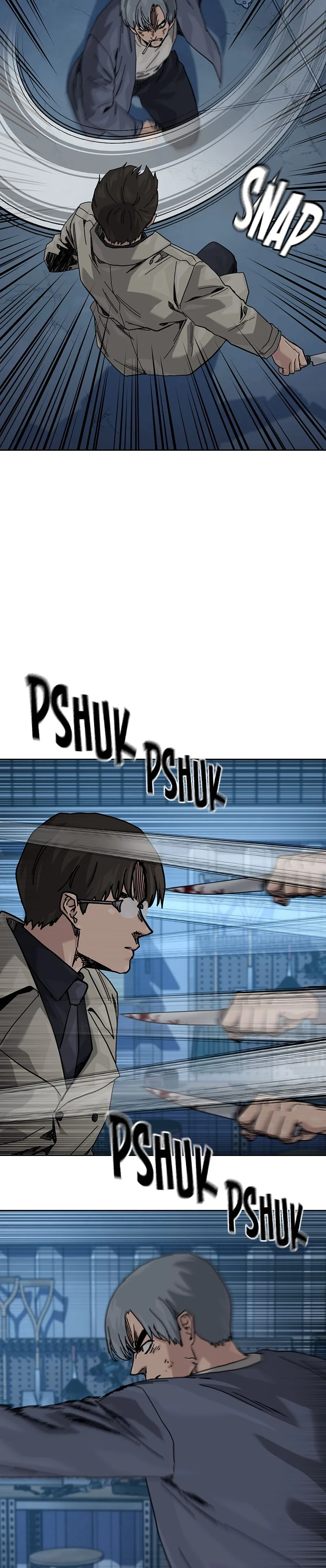 To Not Die Chapter 183 Page 10