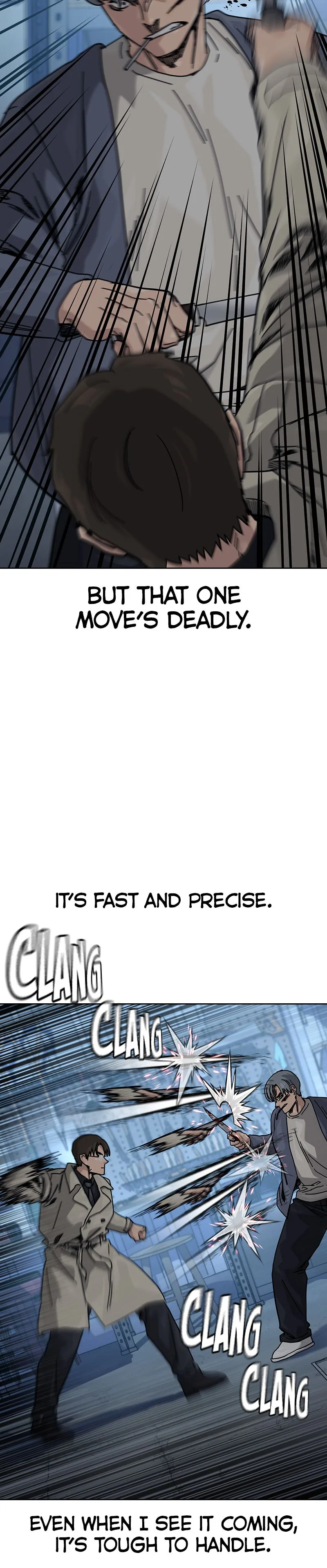 To Not Die Chapter 183 Page 12