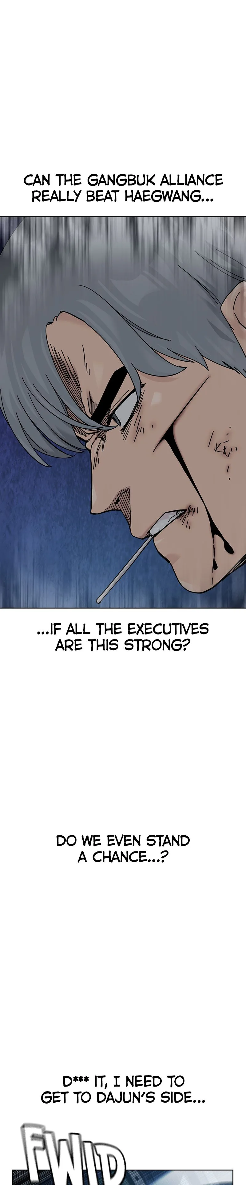 To Not Die Chapter 183 Page 13