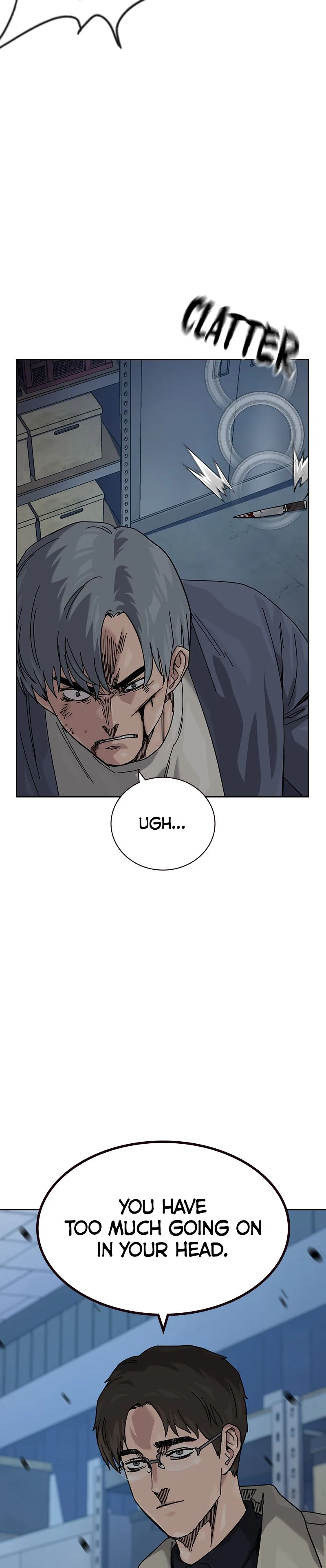 To Not Die Chapter 183 Page 15