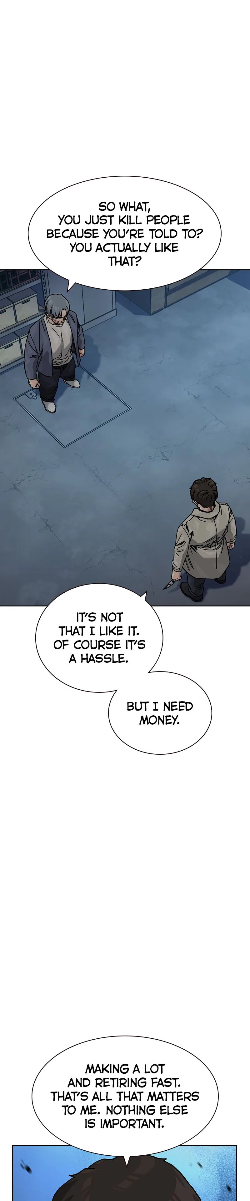 To Not Die Chapter 183 Page 20