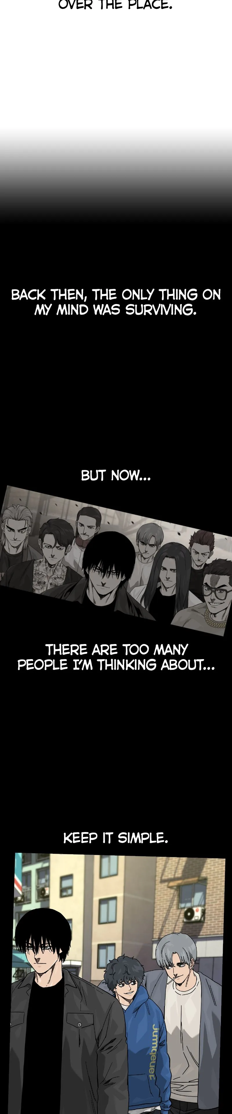 To Not Die Chapter 183 Page 23