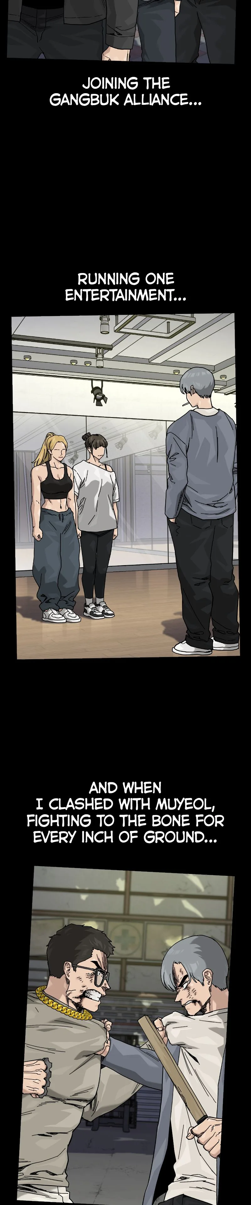 To Not Die Chapter 183 Page 24