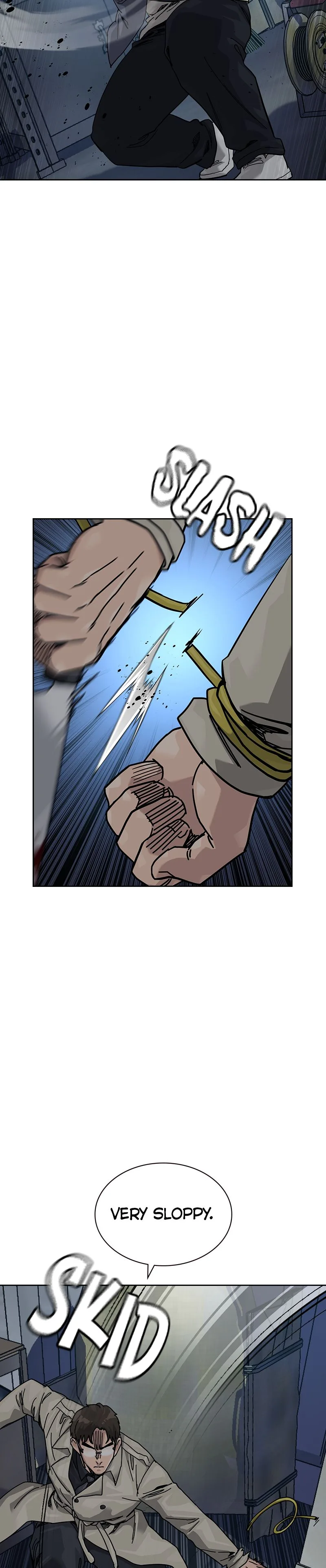 To Not Die Chapter 183 Page 30