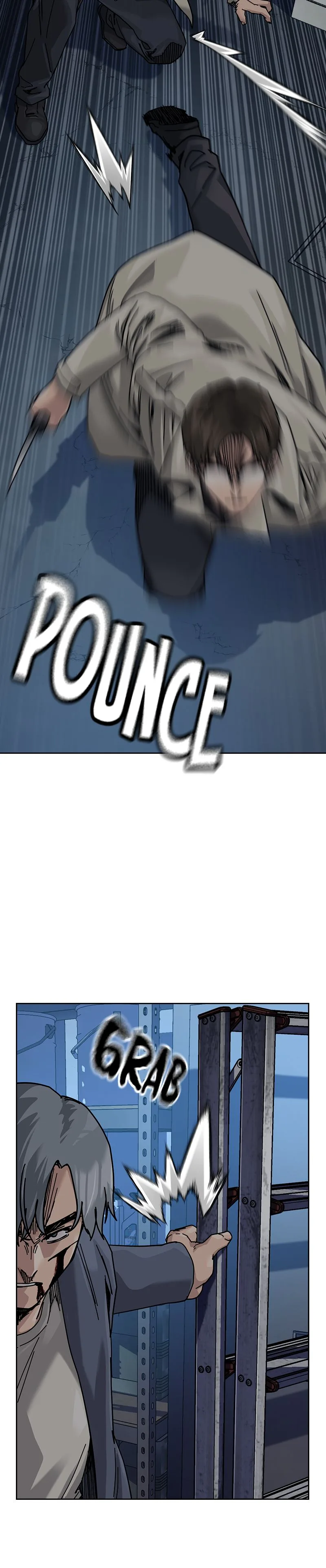 To Not Die Chapter 183 Page 31