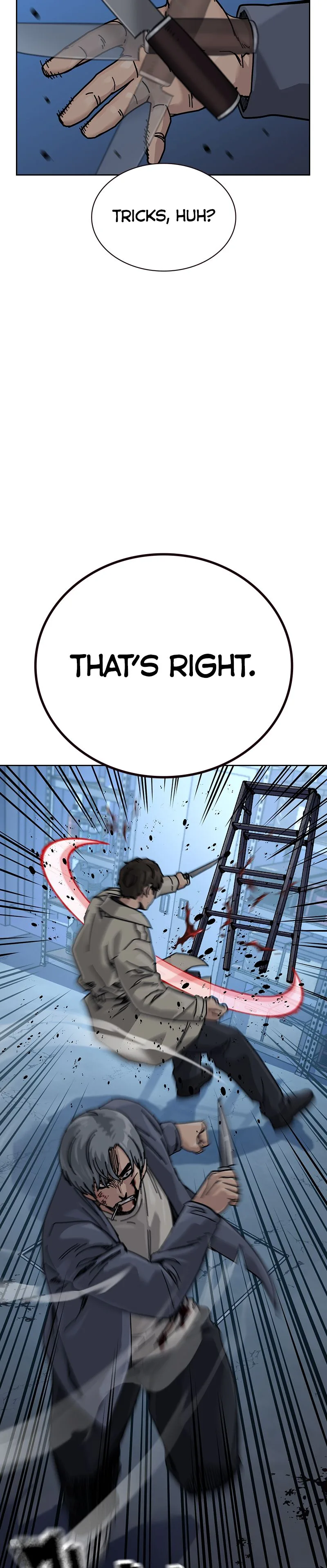 To Not Die Chapter 183 Page 36