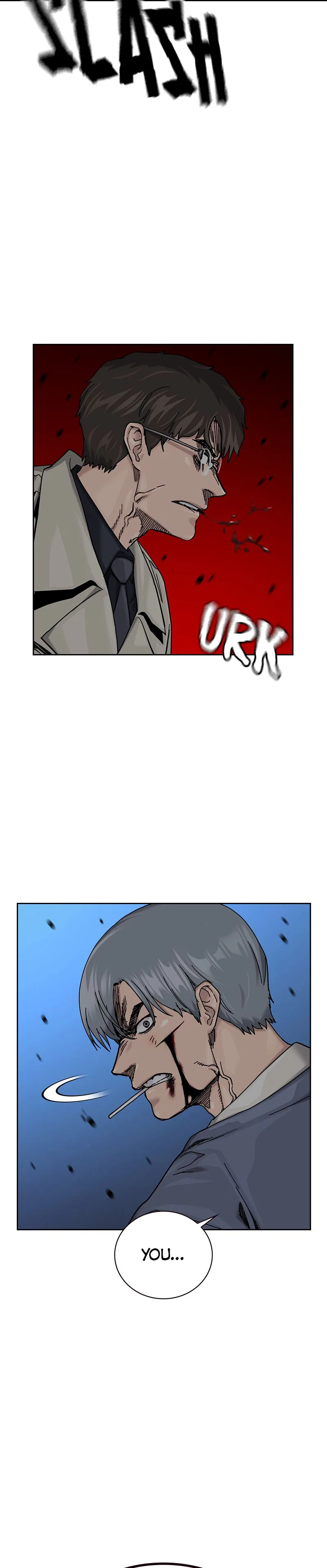 To Not Die Chapter 183 Page 37