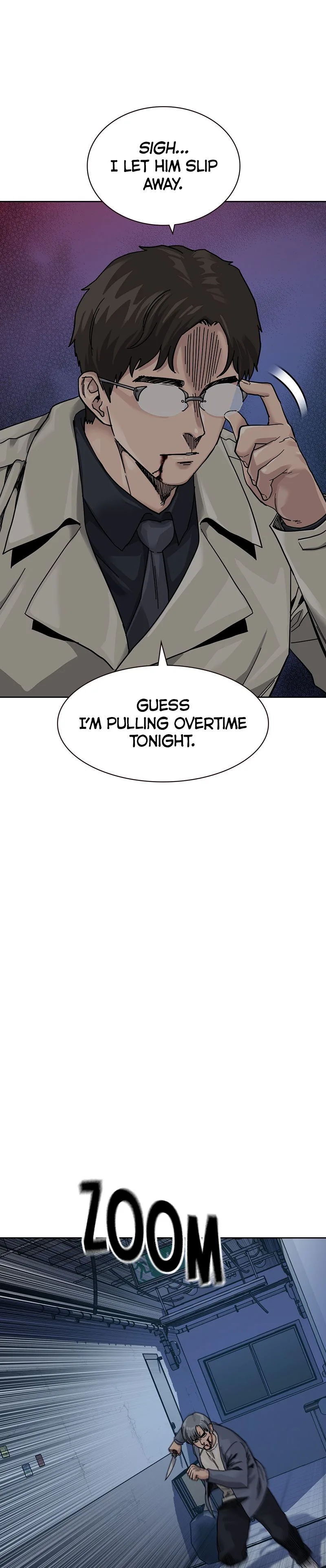 To Not Die Chapter 183 Page 40