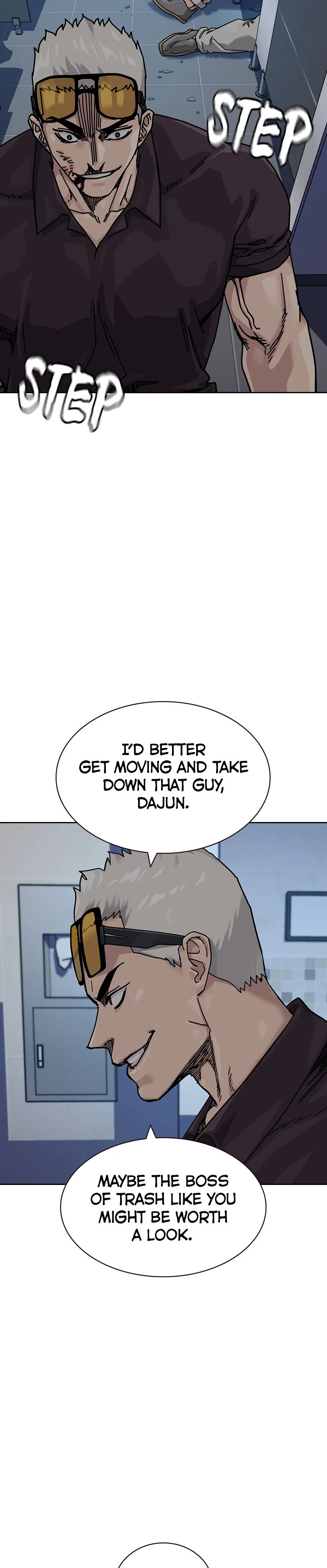 To Not Die Chapter 183 Page 48