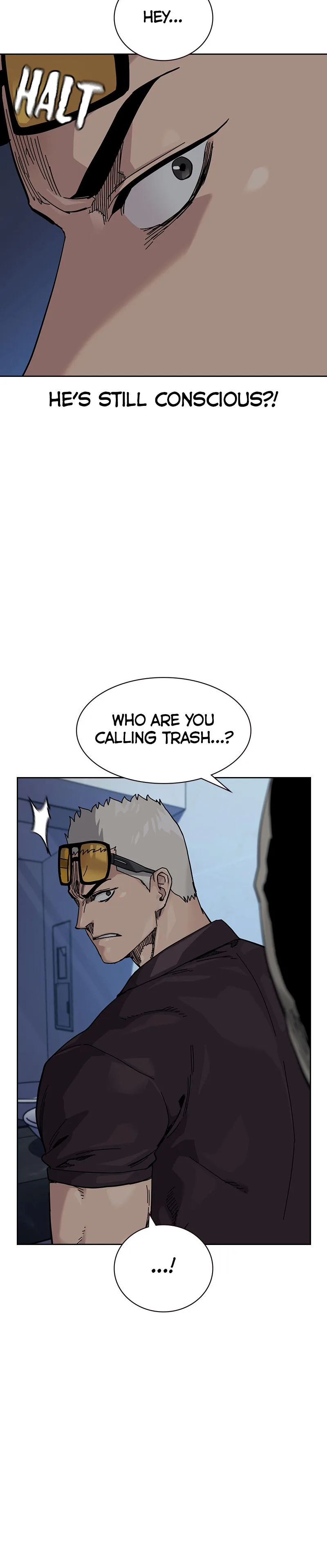 To Not Die Chapter 183 Page 49