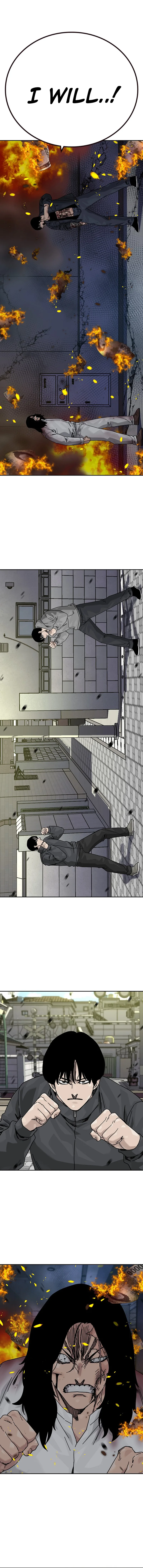 To Not Die Chapter 217 Page 8