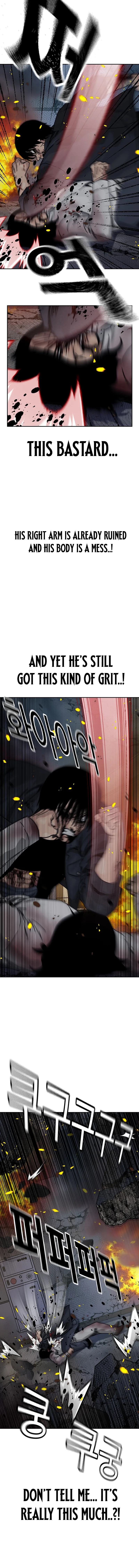 To Not Die Chapter 217 Page 13