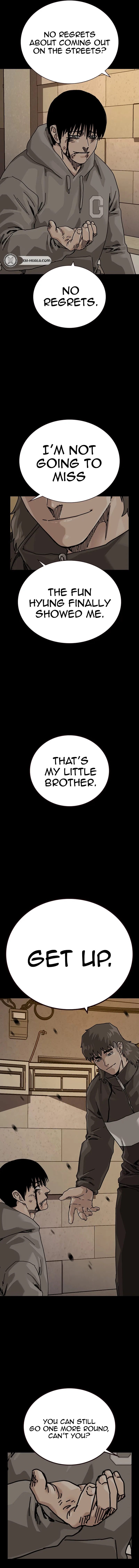 To Not Die Chapter 217 Page 26